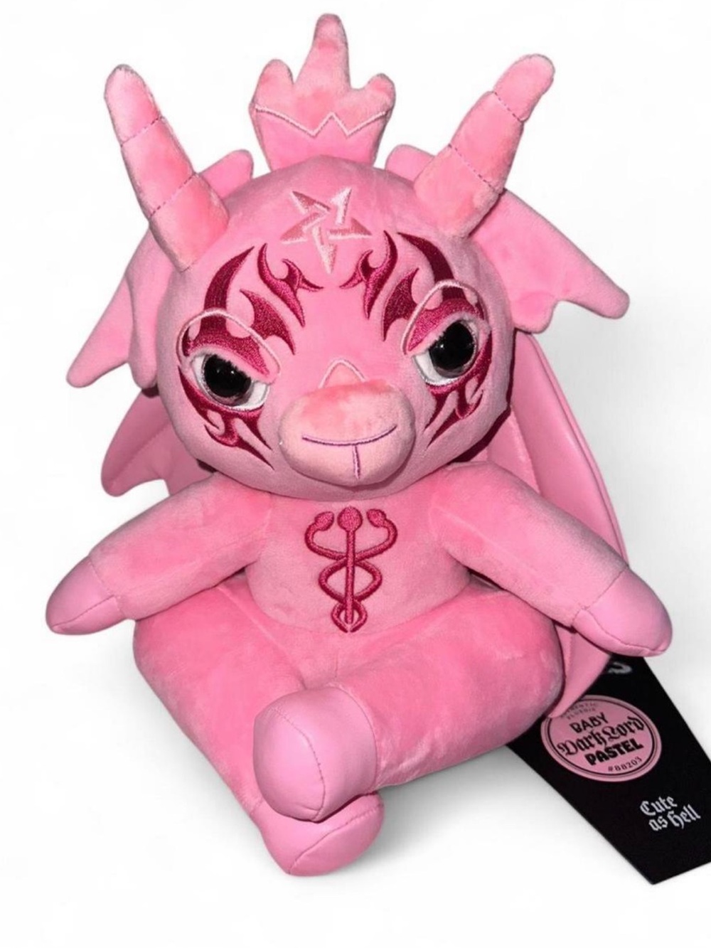 Kreepture plushie